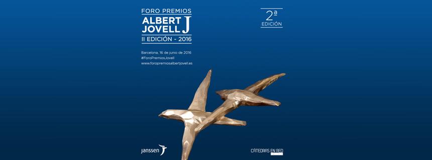 Foro Premios Albert Jovell